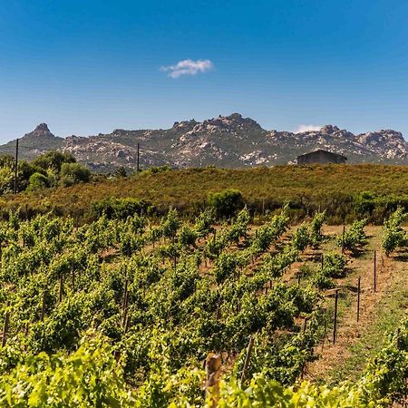 Locanda In Vigna Arzachena Bagian luar foto