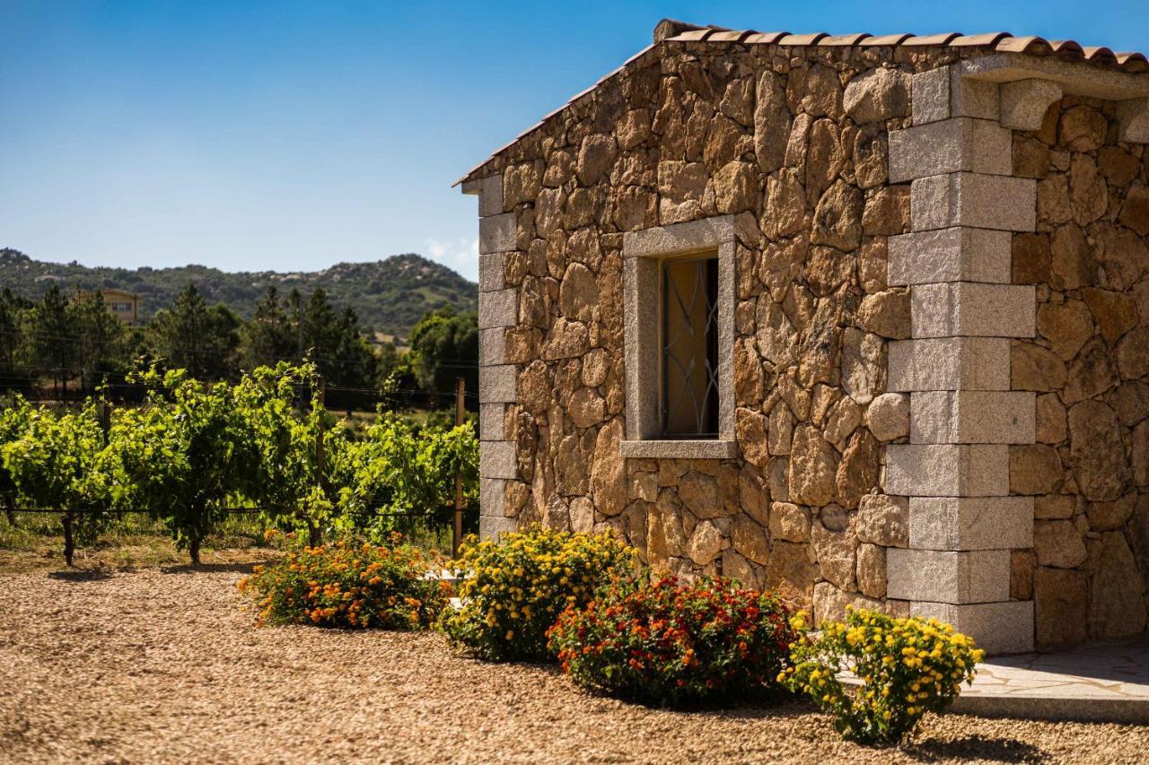 Locanda In Vigna Arzachena Bagian luar foto