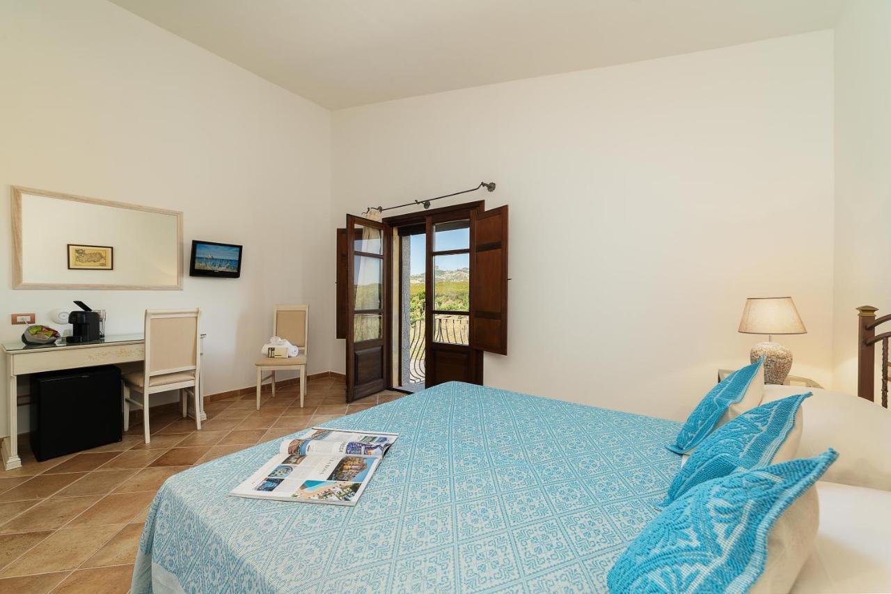 Locanda In Vigna Arzachena Bagian luar foto