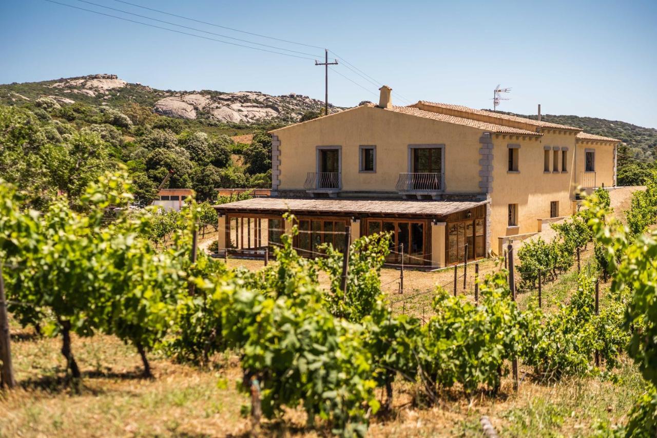 Locanda In Vigna Arzachena Bagian luar foto