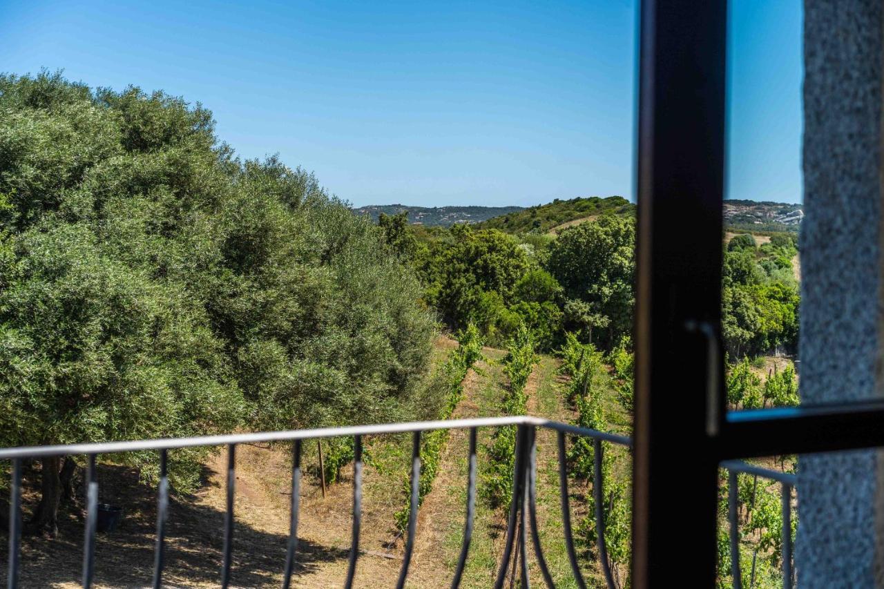 Locanda In Vigna Arzachena Bagian luar foto