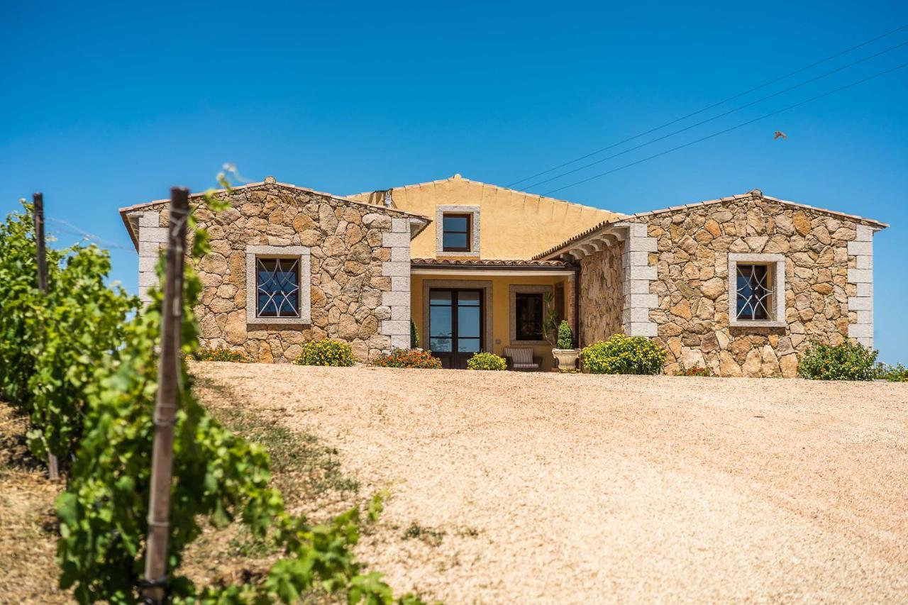 Locanda In Vigna Arzachena Bagian luar foto