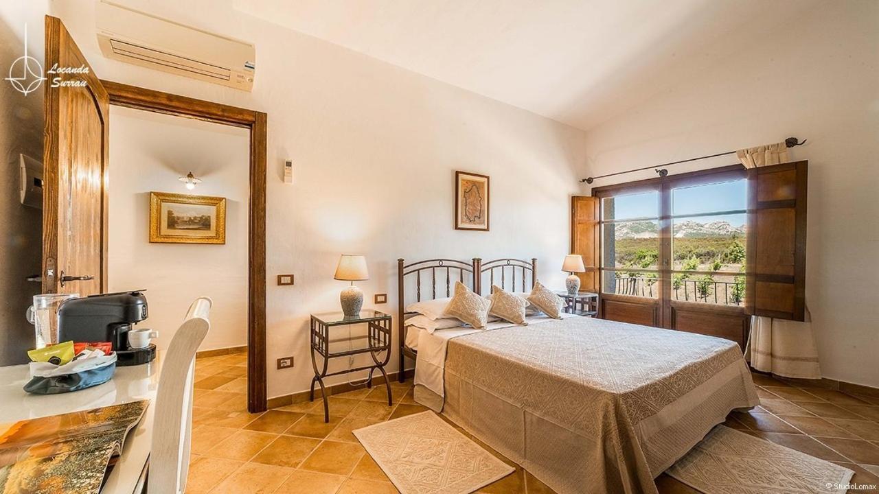 Locanda In Vigna Arzachena Bagian luar foto
